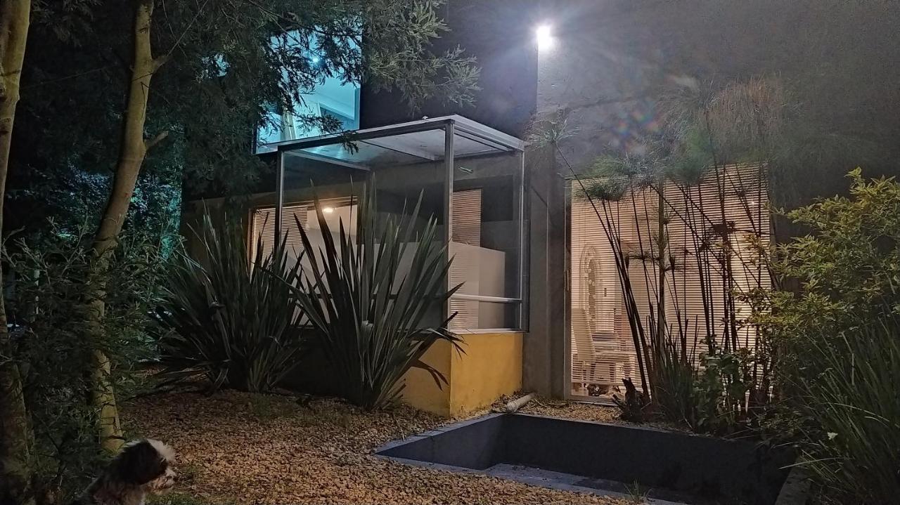 Vila Amonita Casa Campestre, Via Tunja Paipa Exteriér fotografie