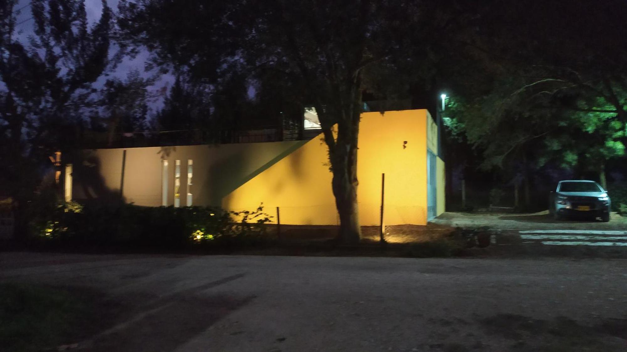 Vila Amonita Casa Campestre, Via Tunja Paipa Exteriér fotografie
